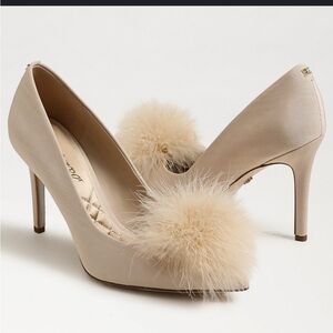 SAM EDELMAN HEELS- size 7.5